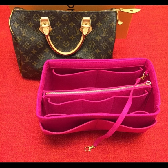 ❤️New peony purse/tote shaper/protector❤️❤️ - Picture 4 of 4